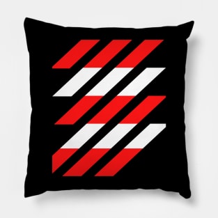 Vertical Stripe Pillow