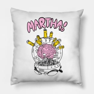 Martha Pillow