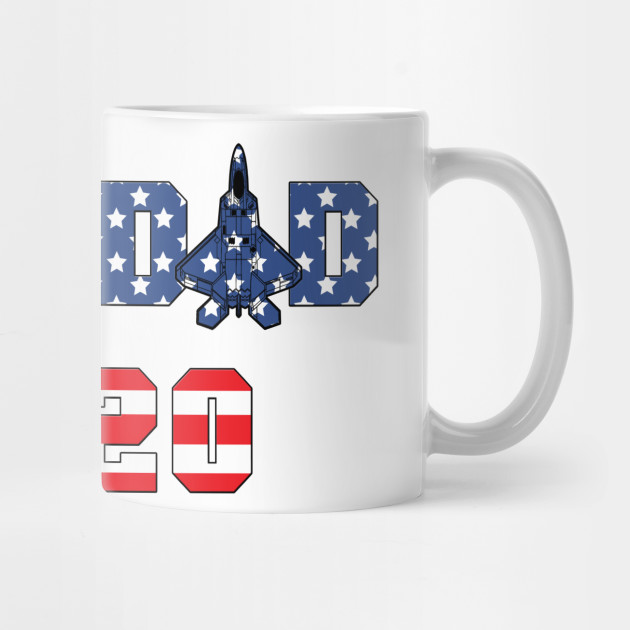 top dad mug