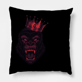 Dark Ape Pillow