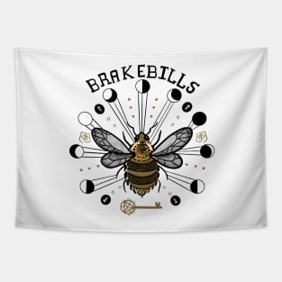 Brakebills (with text) - The Magicians Tapestry