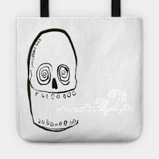 Laughing Gas Tote