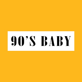 90's Baby T-Shirt