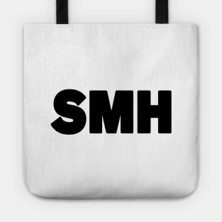 SMH | Text Slang Tote