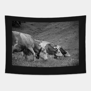 Three Cows Tapestry