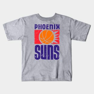 All Time Ballers Phoenix Suns Vintage Crewneck Sweatshirt