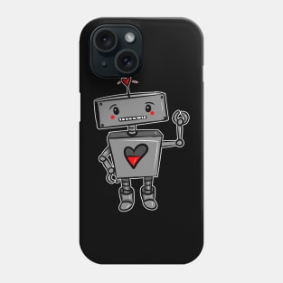 BEEP BOOP Phone Case