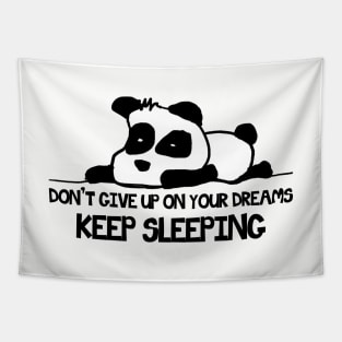 Keep sleeping Tapestry