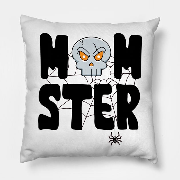 "Mom"-Ster Pillow by CanossaGraphics