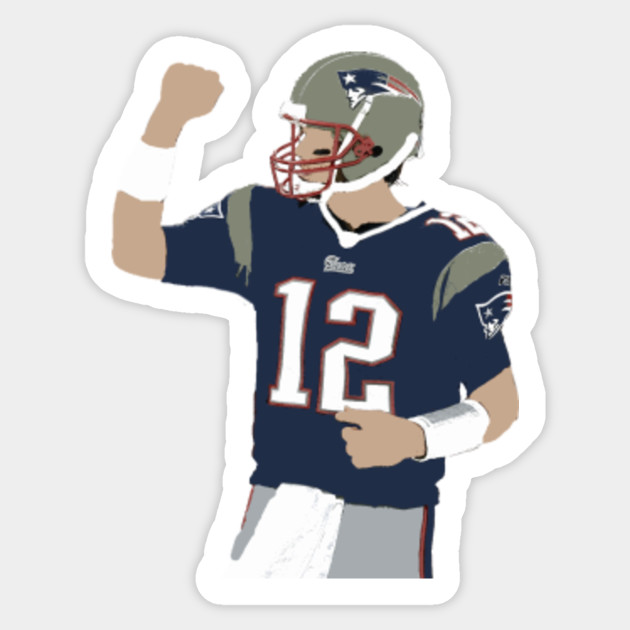 brady stickers