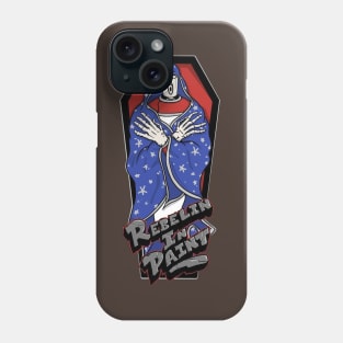 Death Virgin Cans Phone Case