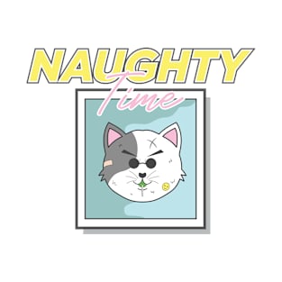 Naughty Time T-Shirt