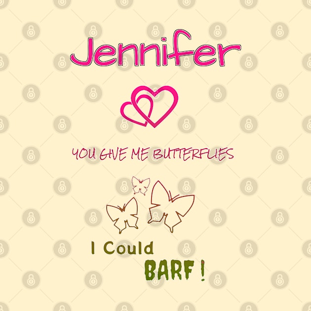 Jennifer - My Lovely by  EnergyProjections