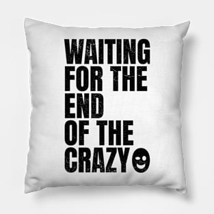 And so we wait_V3 Pillow