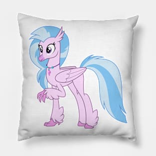 Future Silverstream Pillow