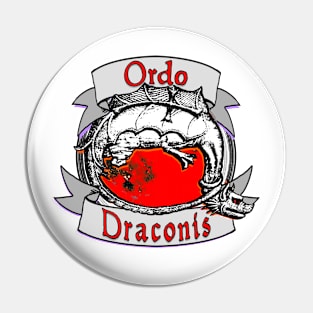 Draconis Pin