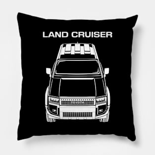 Land Cruiser Prado 250 Basic 2024-2025 Pillow