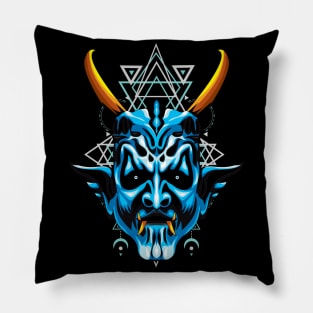 king devil Pillow