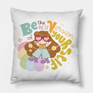 noemi buzzi sample Pillow