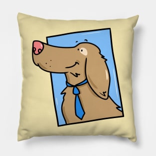 Mutt Pillow