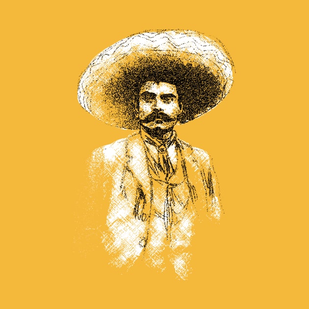 Zapata by bulografik