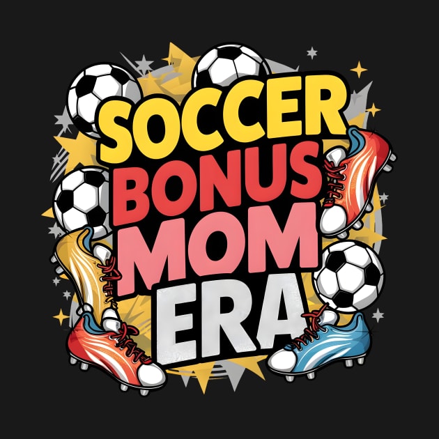 Soccer-Lover Bonus Moms In My Soccer Bonus Mom Era by Pikalaolamotor