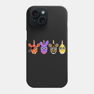 FNAF Cupcakes Phone Case