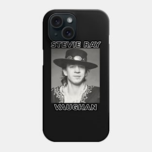 Stevie Ray Vaughan Phone Case