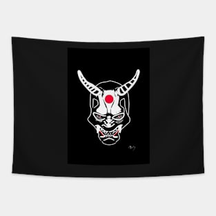 Oni Print Tapestry