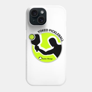 Yoked Pickleball Phone Case