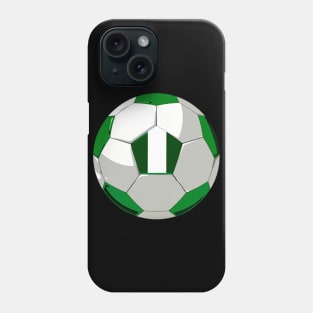 Nigeria Soccer Phone Case