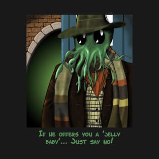 That Darkholder Guy: Doctor Cthulhu T-Shirt