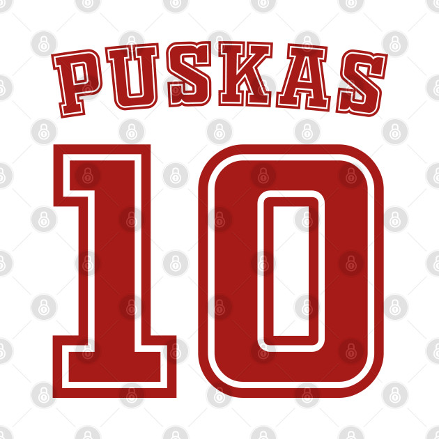 Get Funct Football Legends Puskas 10 by FUNCT