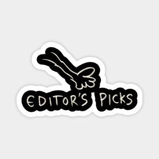 Editor’s Pick Magnet