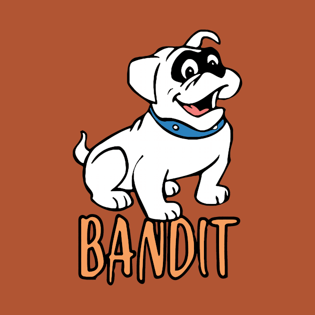 Bandit Quest! by SkipBroTees