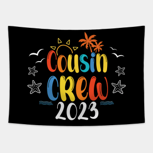 Cousin Crew 2023, Cousin Crew 2023 Family Making Memories Tapestry