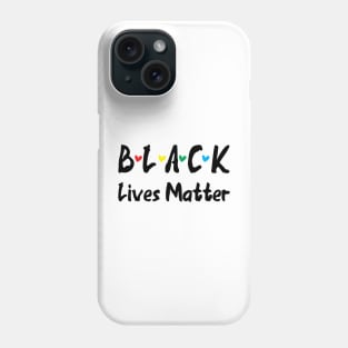 Black Lives Matter african american Phone Case