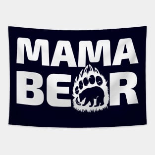 mama bear Tapestry