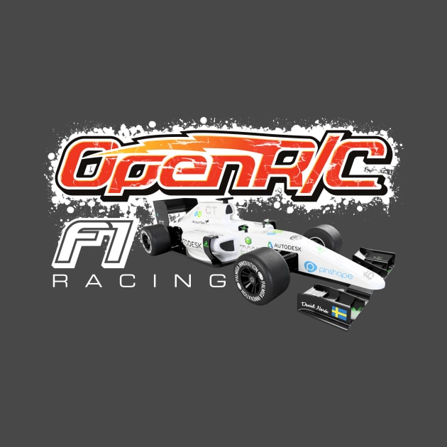 OpenR/C F1 racing by DanielNoree