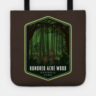 Hundred Acre Wood National park Tote