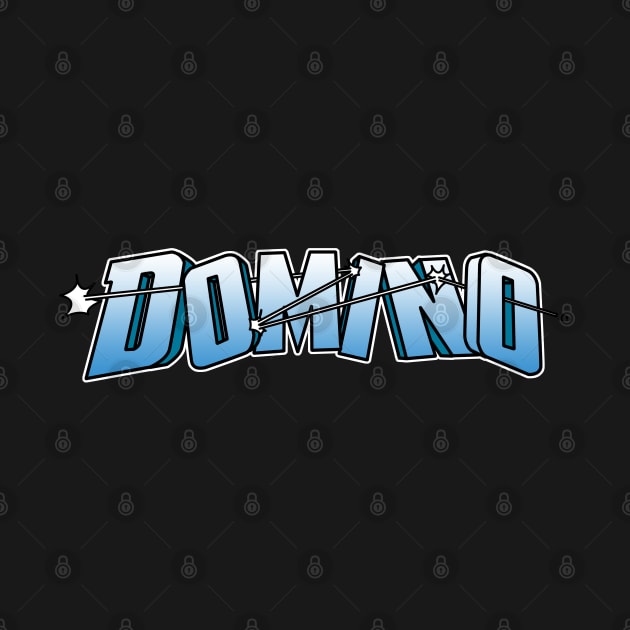 Dominio (Blue) by finnyproductions