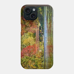 Fantasy Foliage Phone Case