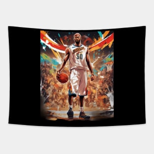 basketball system Tapestry