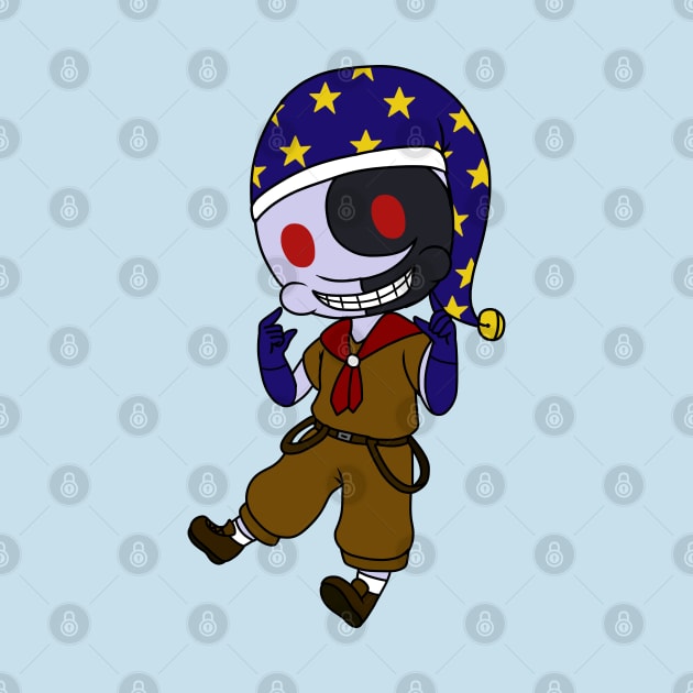 moondrop scout chibi by LillyTheChibi