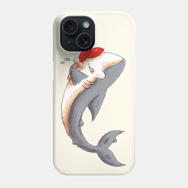 Cold Lobster Phone Case by KristenOKeefeArt