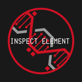 Inspect element your Genetics T-Shirt