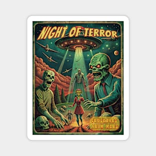 Night of terror Magnet