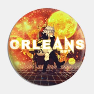 Orleans pt. 2 Pin