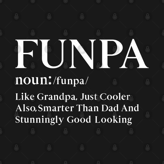 Funpa - Grandfather Gift by PHDesigner