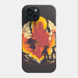 Jenova Children Phone Case